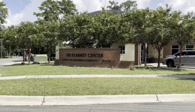 Kearney Center celebrates $250K donation, funds will go to renovations