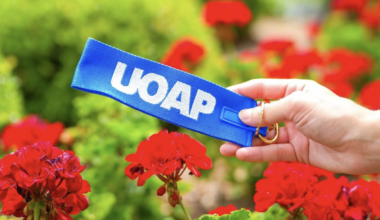 Universal Orlando Passholders Can Pick Up a Free UOAP Keychain