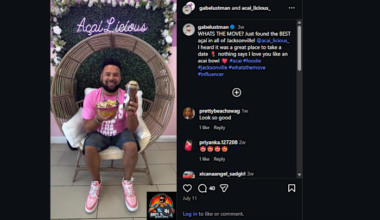 ‘I did not steal’: Jacksonville businesses accuse influencer of taking money without delivering. He denies it