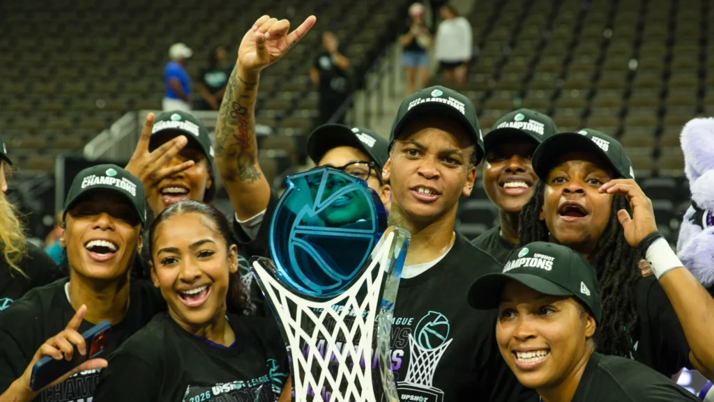 Jacksonville Waves quelled in inaugural Upshot League Championship