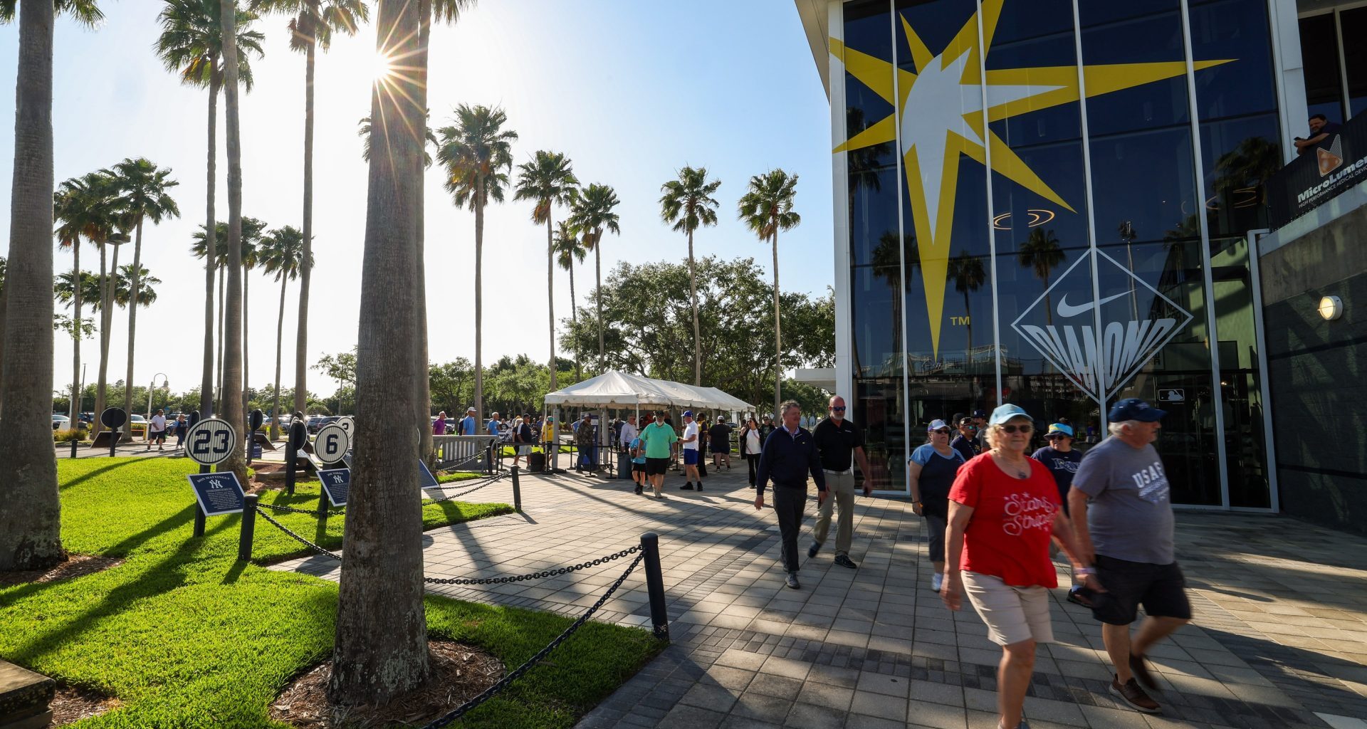 Tampa Overhauls Rays $2.3B Stadium Funding As Clock Ticks