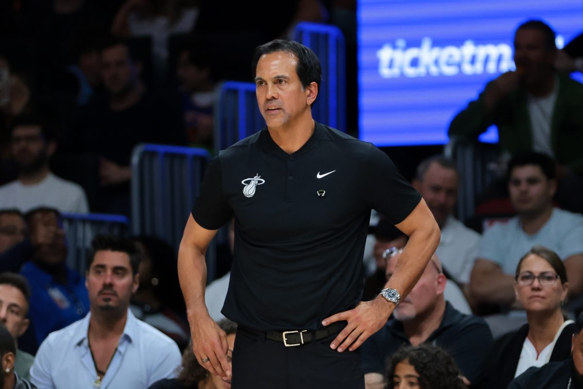 Coach Spo reveals mindset on new-look Heat roster amid Klay Thompson wait