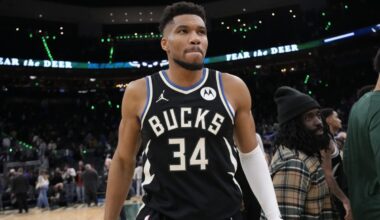 Report: Miami Heat declined to clear Giannis for Greece's World Cup qualifiers