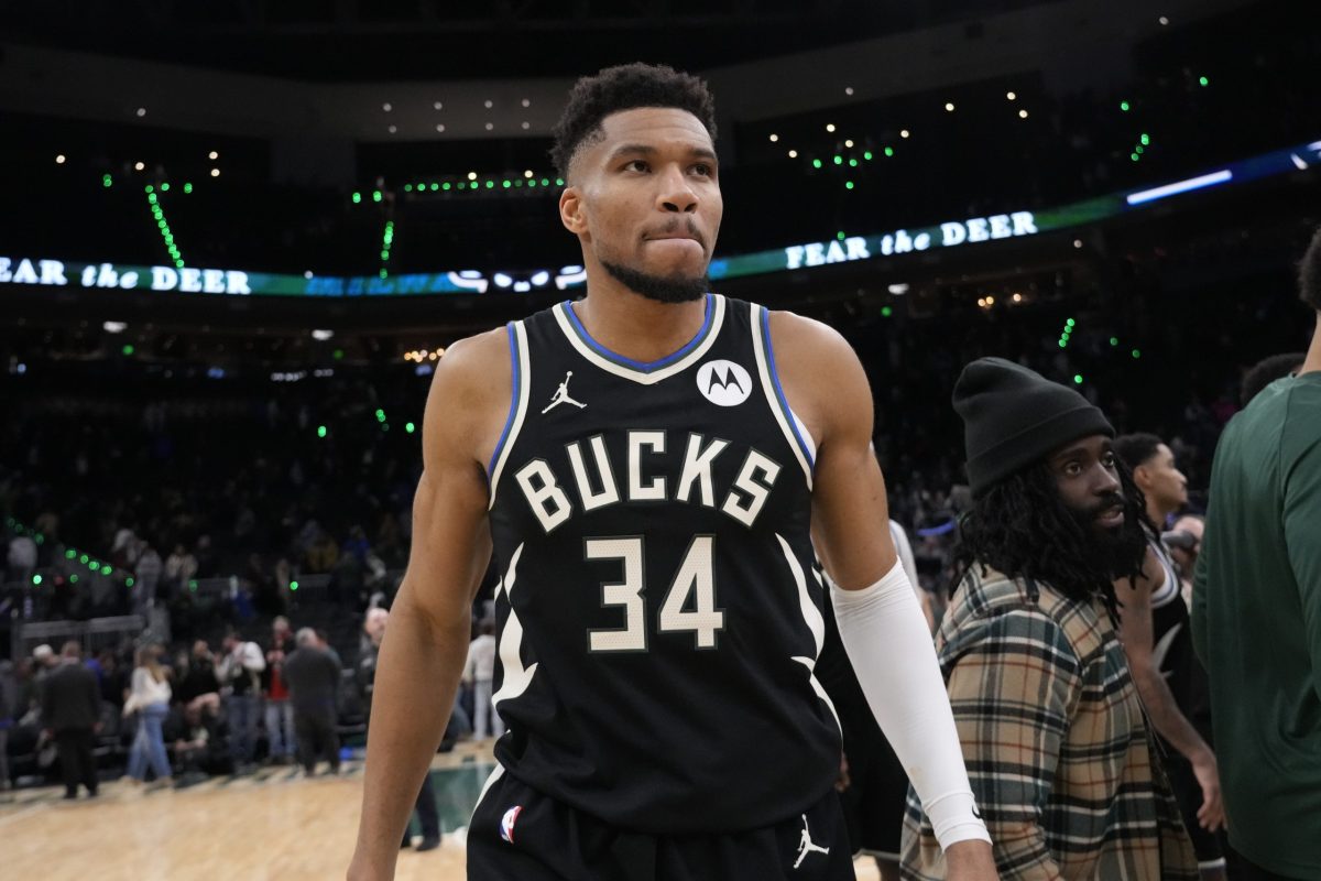 Report: Miami Heat declined to clear Giannis for Greece's World Cup qualifiers