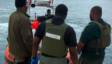 15 migrants taken to The Bahamas after vessel interdicted with 19 near Miami Beach, USCG says – NBC 6 South Florida