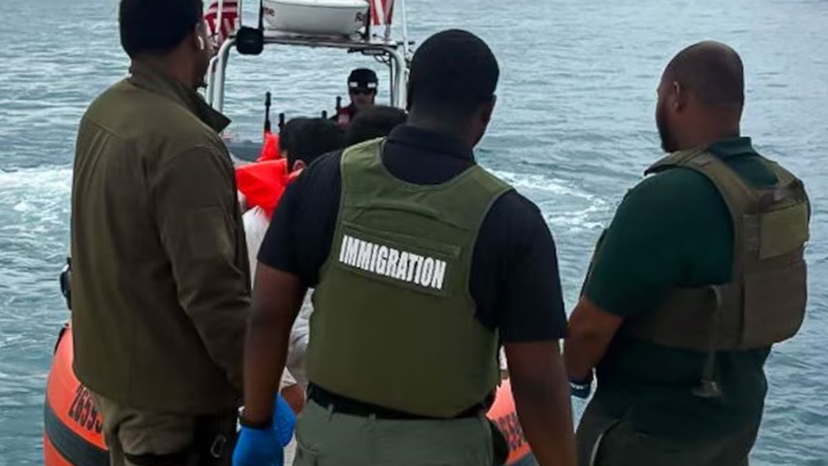15 migrants taken to The Bahamas after vessel interdicted with 19 near Miami Beach, USCG says – NBC 6 South Florida