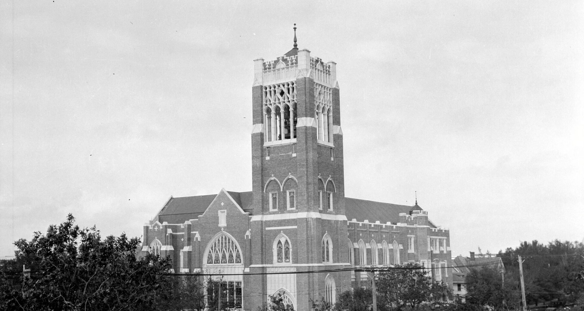 Historically St. Pete: How First United Methodist Church became a downtown St. Pete landmark