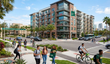 Student Housing Trends Driving Tampa's Growing Rental Market