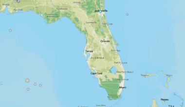 Does Florida get earthquakes? – NBC 6 South Florida