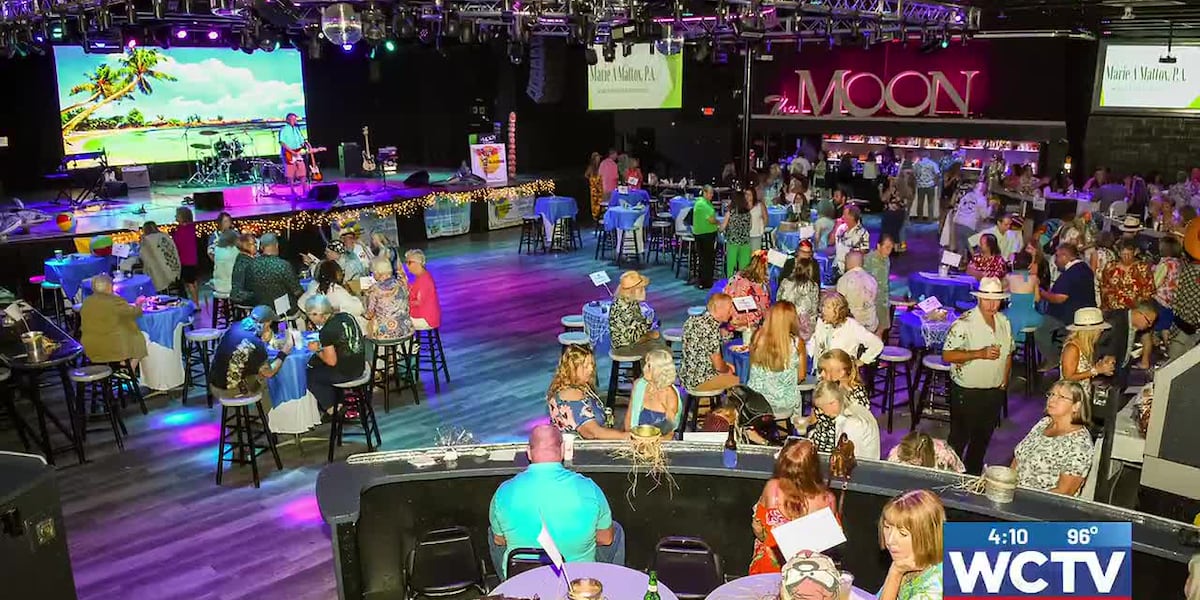 The 20th annual Parrothead Phrenzy returns to Tallahassee
