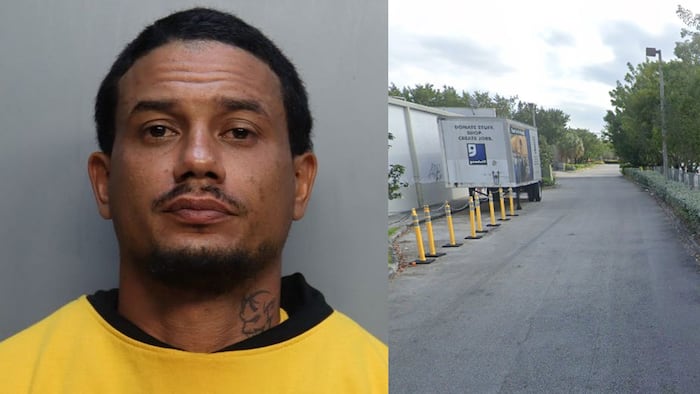 Police officers accuse felon — on probation for weapon-related offense — of shooting man in the face in Miami Gardens