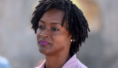 Opinion | Angie Nixon's victory in Florida is a gift to Republicans