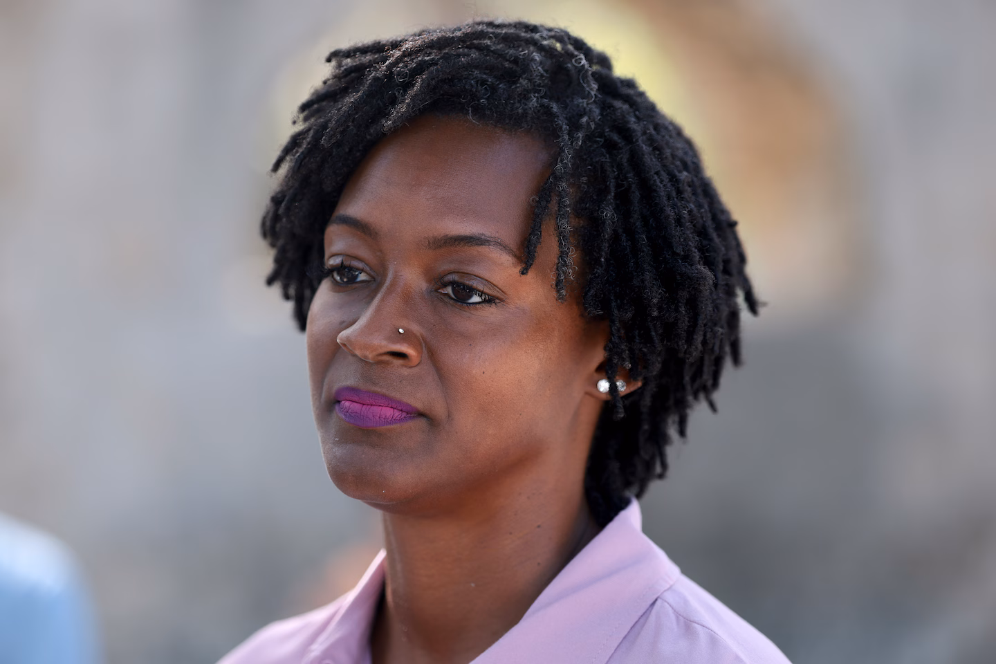 Opinion | Angie Nixon's victory in Florida is a gift to Republicans