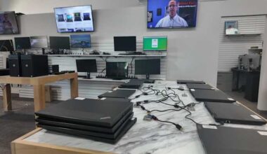 Back-to-school tech deals: Jacksonville company turns old IT equipment into affordable essentials for DCPS students