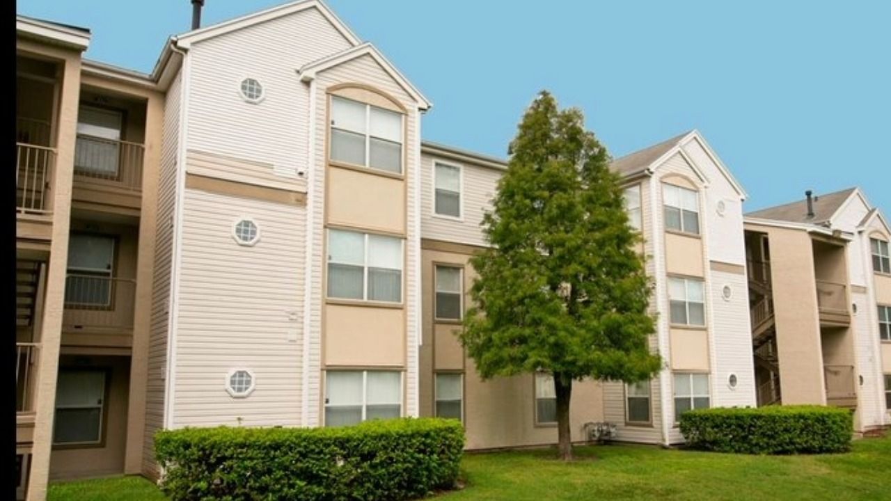 Woodberry Woods Apartments in Brandon, a 348-unit affordable housing complex