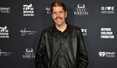 Perez Hilton's Home Visited by Police After Apparent Self-Harm on Livestream