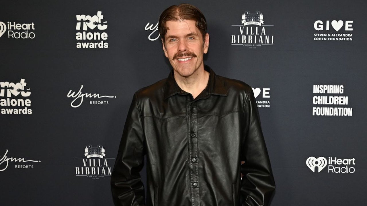 Perez Hilton's Home Visited by Police After Apparent Self-Harm on Livestream