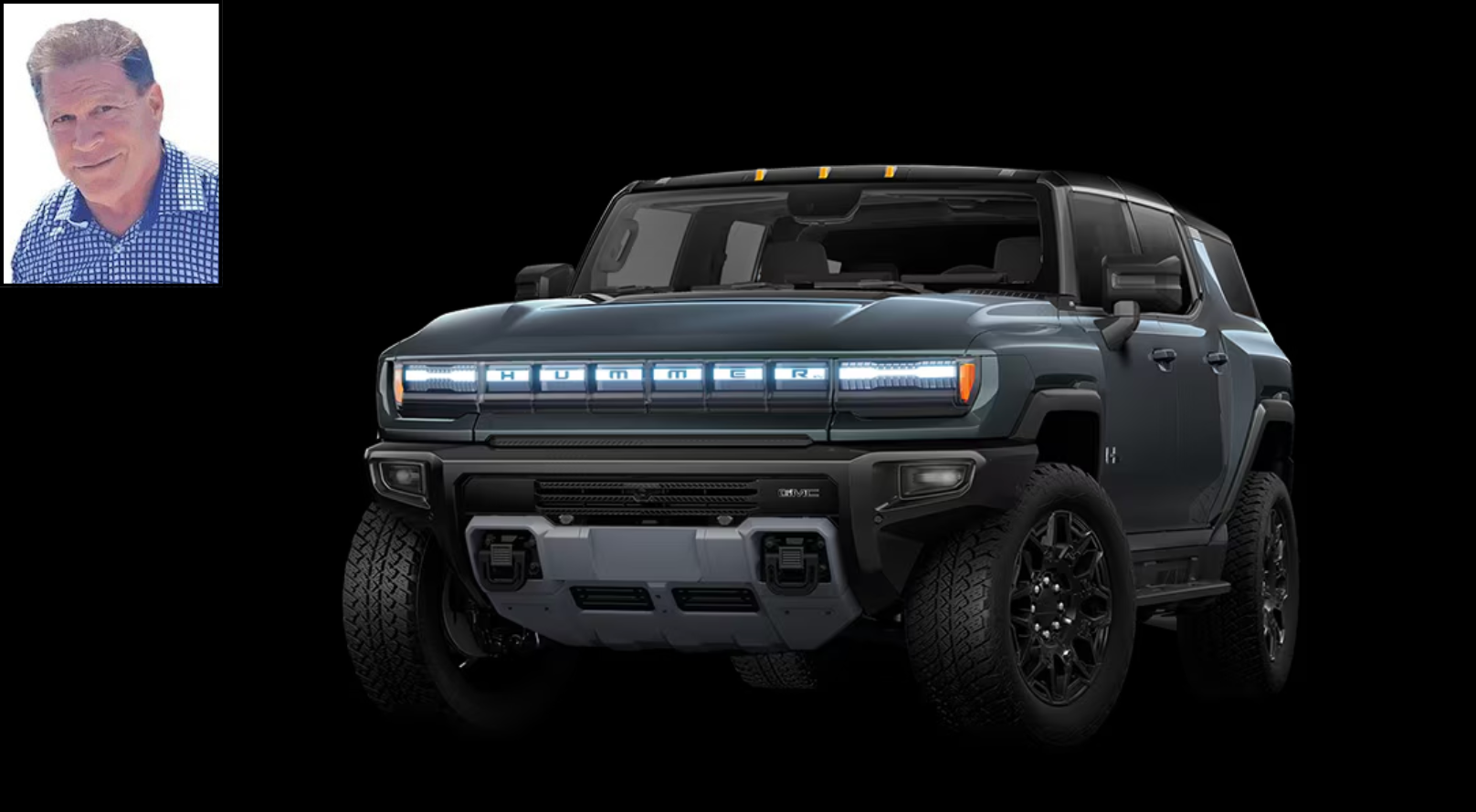 2026 GMC Hummer EV SUV Is Miami’s Loudest Quiet Machine