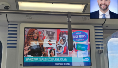 Easy Perks Puts Miami-Dade Small Businesses in Front of Metrorail Riders