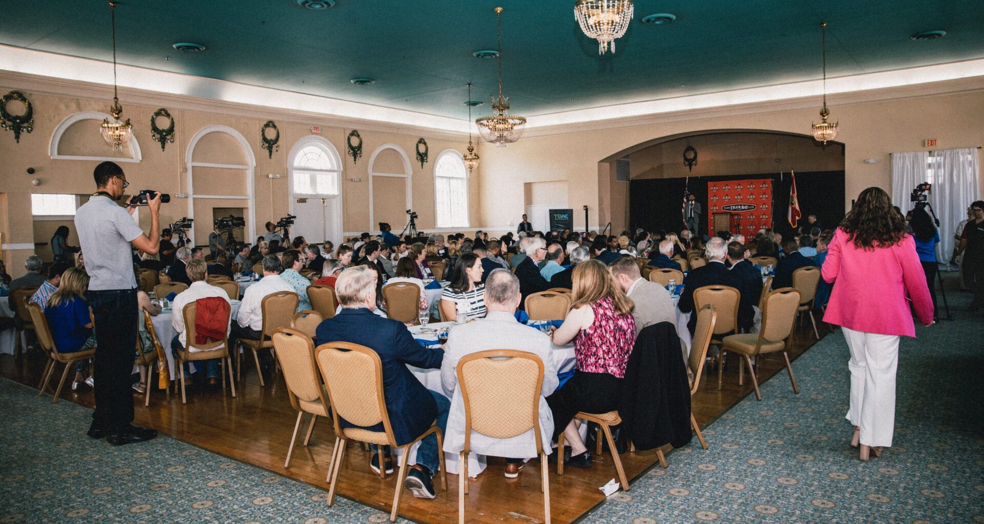 Tampa Tiger Bay Club hosts Hillsborough County Commission forum on Friday