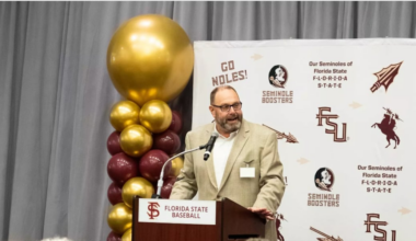 Eric Luallen announced as new voice of Doak Campbell Stadium: ‘I am incredibly humbled’