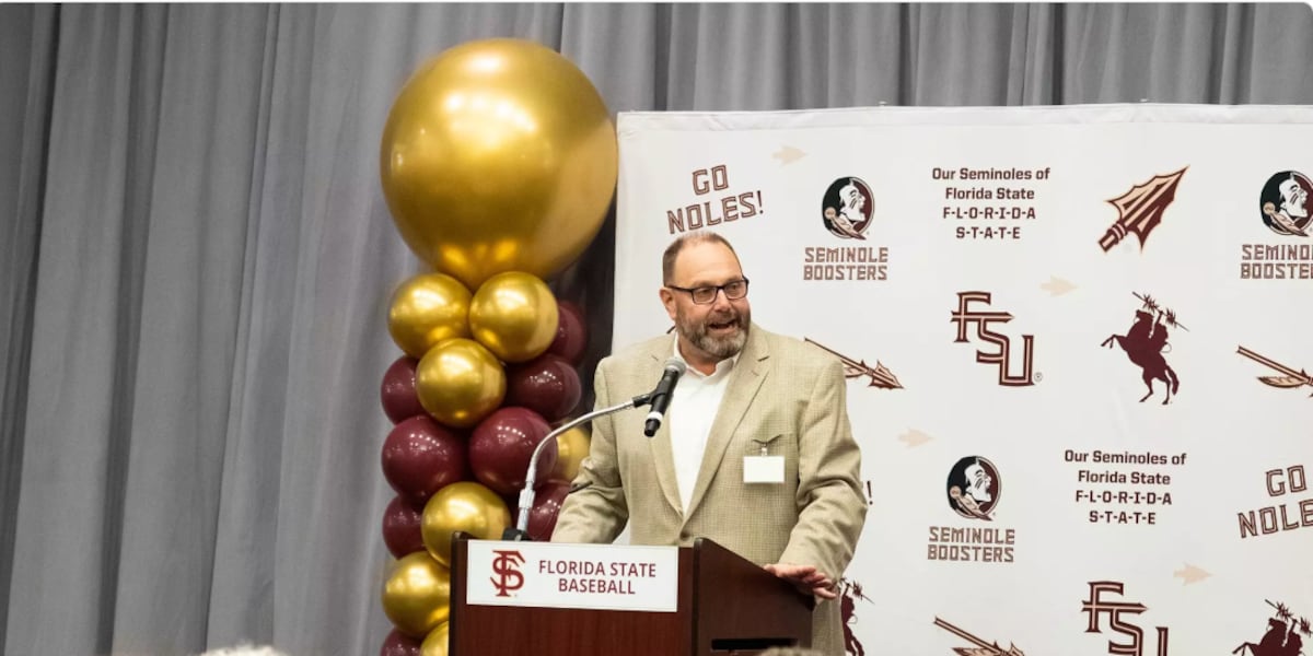 Eric Luallen announced as new voice of Doak Campbell Stadium: ‘I am incredibly humbled’