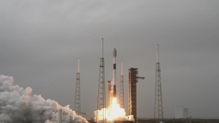 SpaceX set to launch Starlink mission from Florida