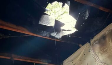 Firefighters in NW Florida battle weekend fires, one blamed on lightning