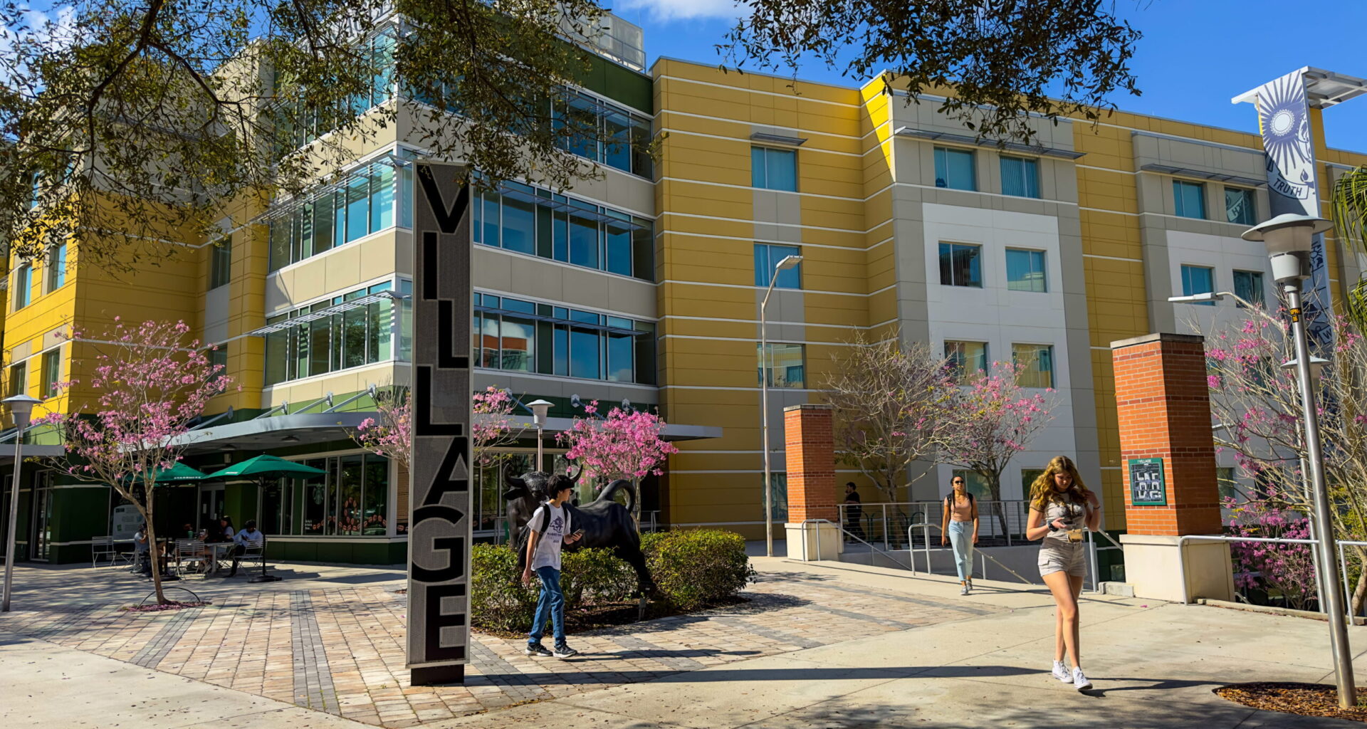 USF launches a new Off-Campus Housing Network