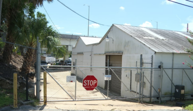 State maintenance building evacuated due to radon gas concerns