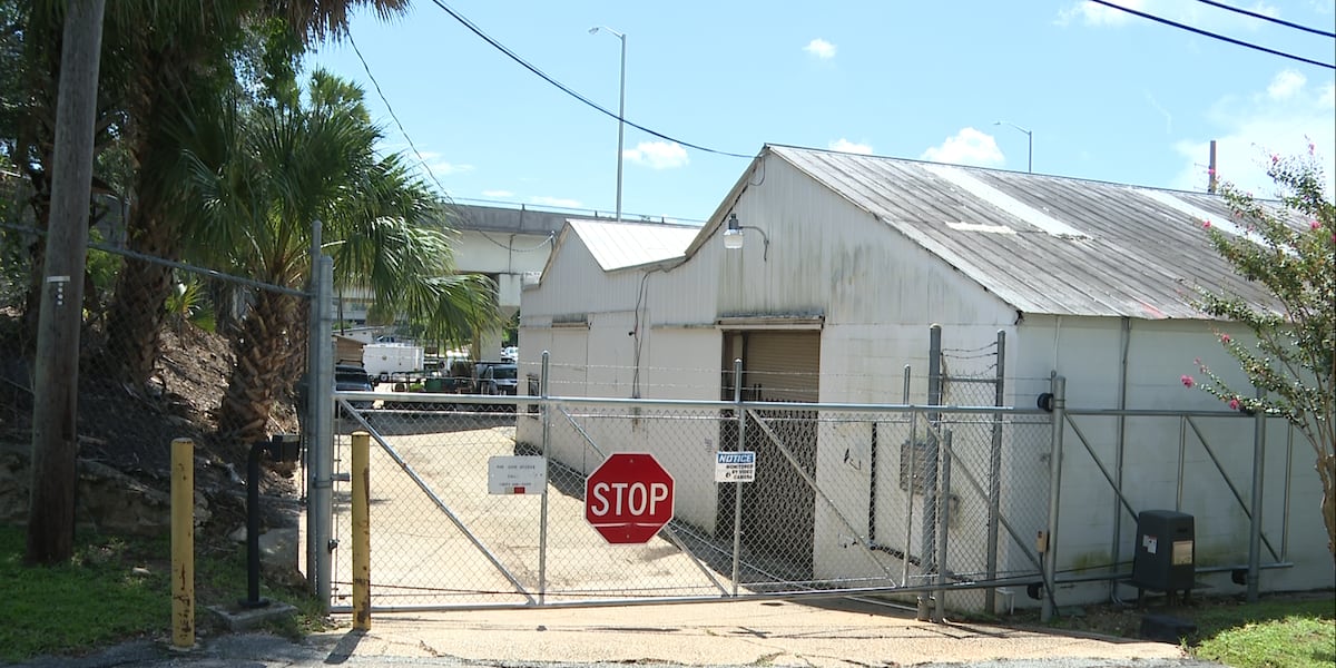 State maintenance building evacuated due to radon gas concerns