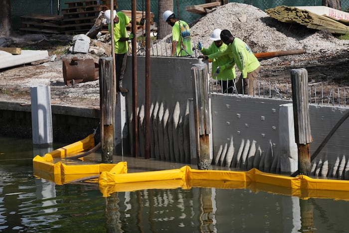 Florida shows how to adapt as coastal cities face growing threats from sea level rise and storms