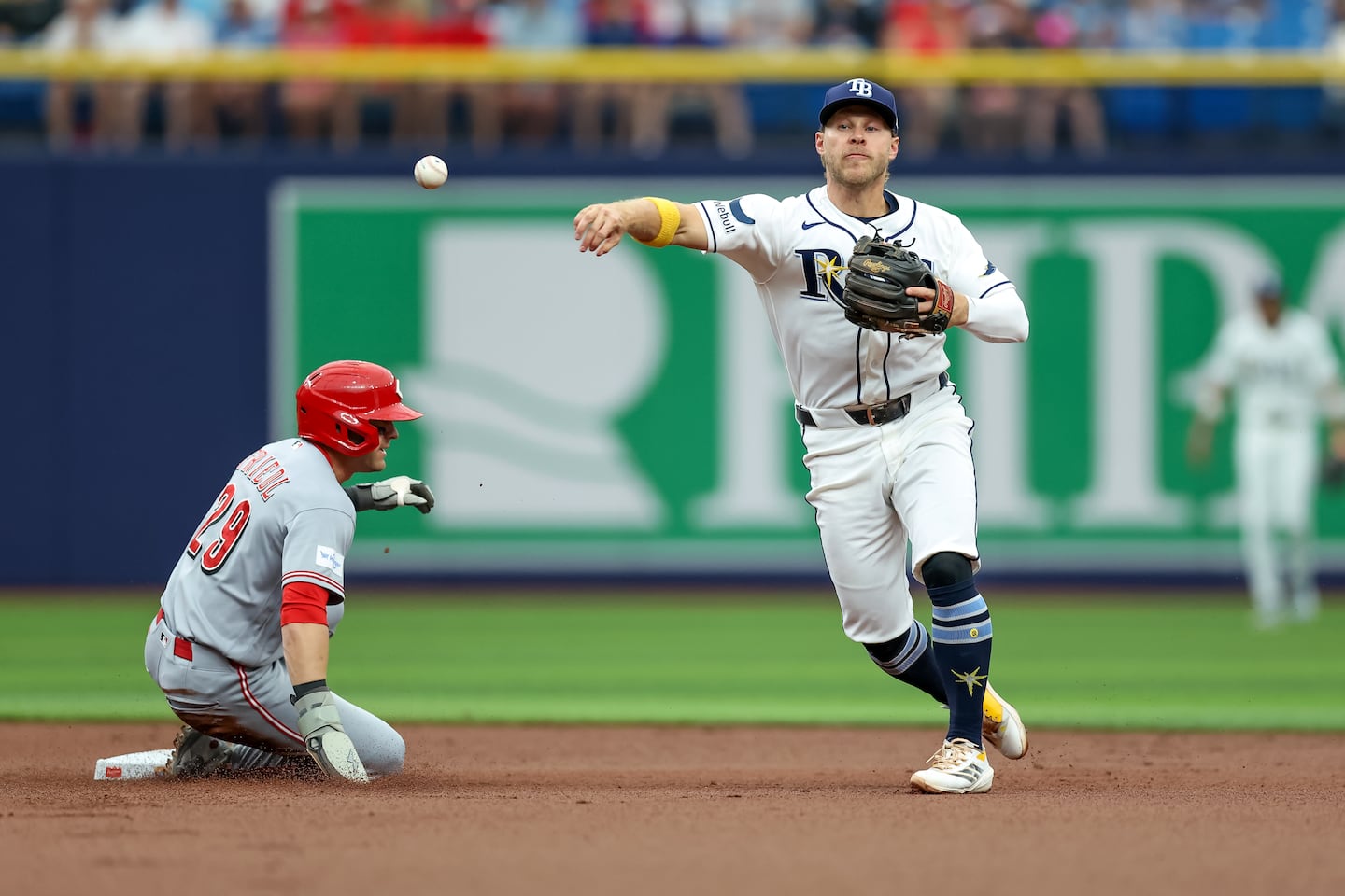 The Rays are a step closer to a new stadium in Tampa after the City Council voted to approve a $2.3 billion deal for a new ballpark, including $967 million in tax money.