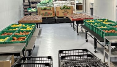 St. Petersburg Free Clinic opens pantry in Lealman