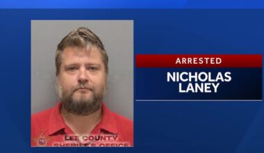 Fort Myers man arrested after shooting cat with BB gun