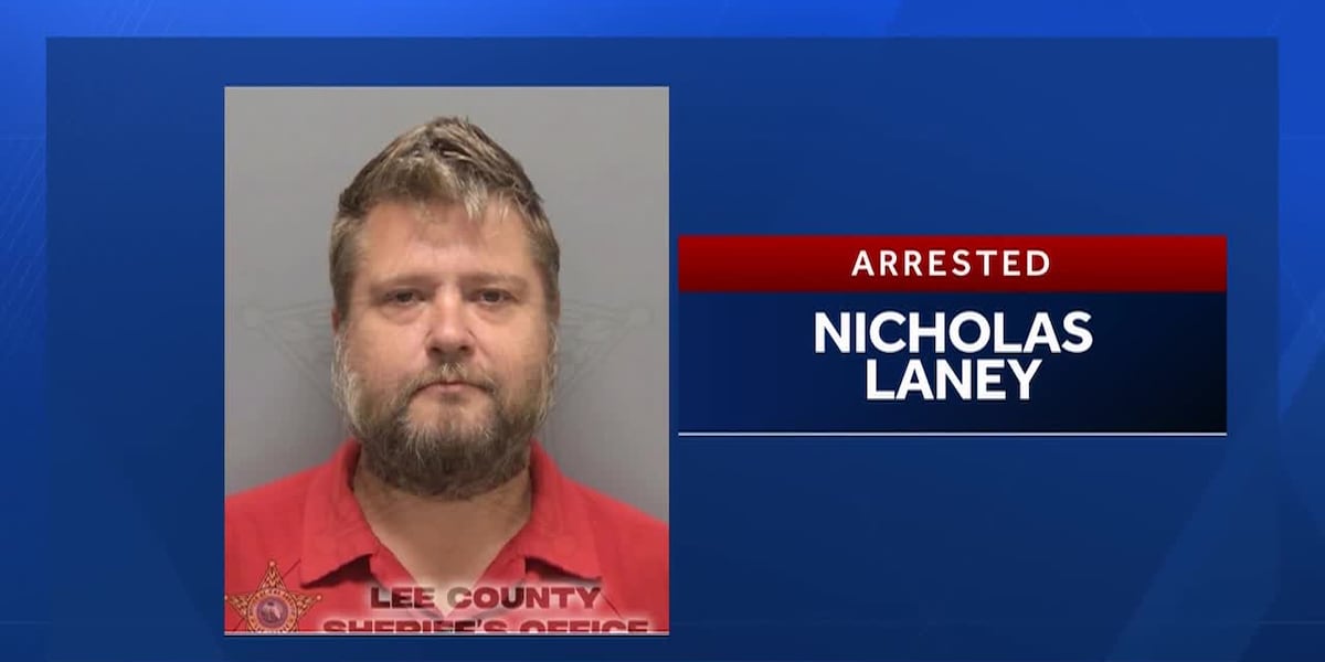 Fort Myers man arrested after shooting cat with BB gun