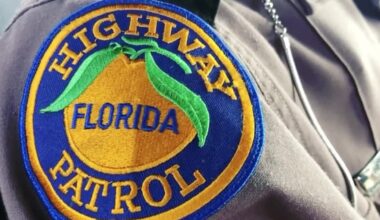 Trooper sustained minor injuries after crash on Bee Line Highway: FHP