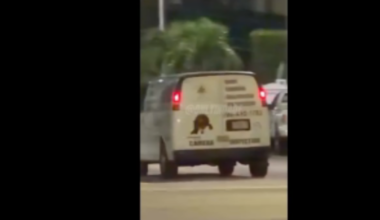 Arrest made after woman heard screaming inside van driving recklessly in Hialeah, police say – NBC 6 South Florida