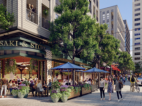 Gateway Jax Signs Six Tenants at $1B Pearl Square Development in Downtown Jacksonville