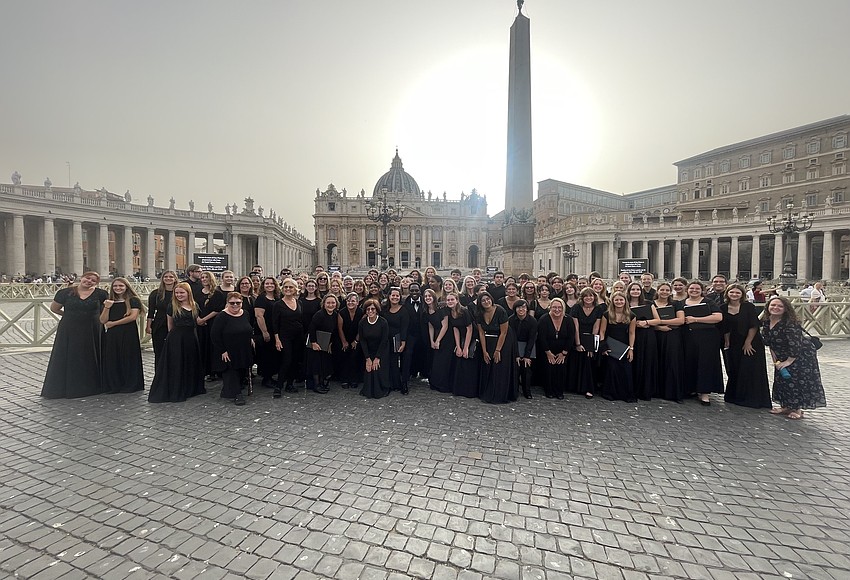 Winter Garden Community Choir celebrates 20th anniversary