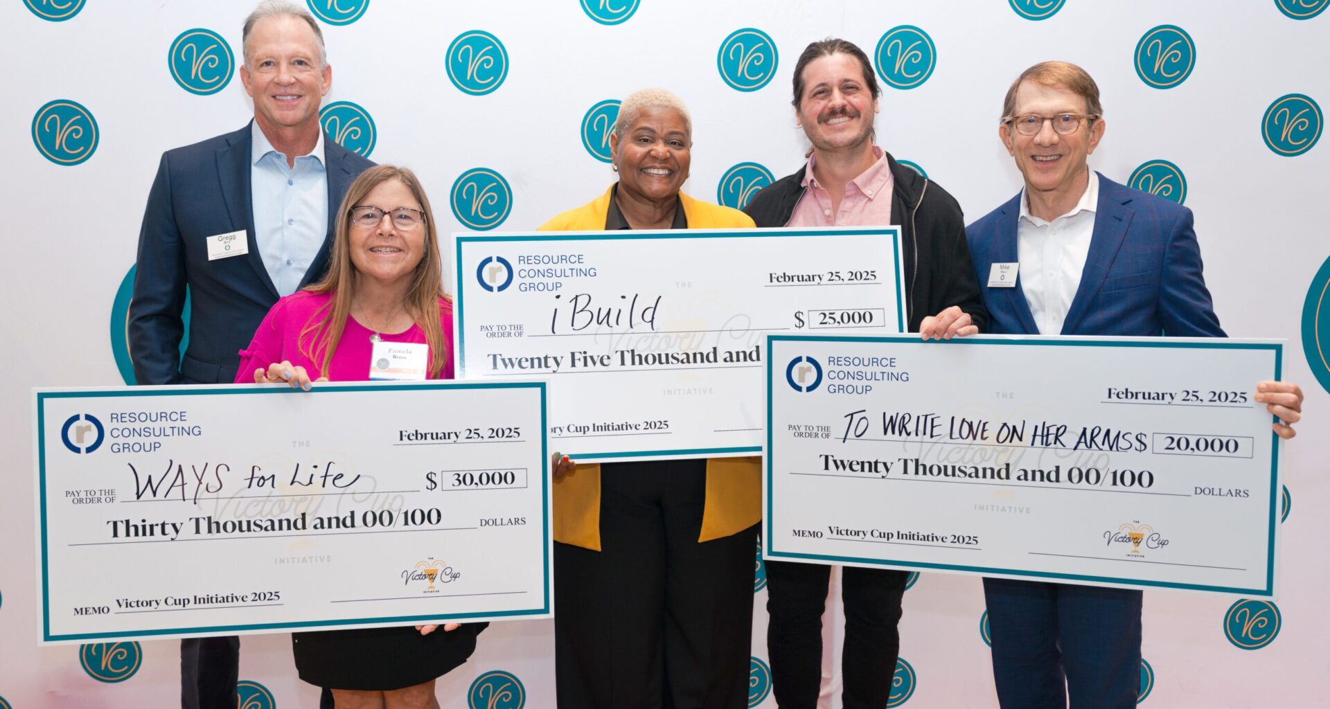 Victory Cup Initiative seeks to boost local nonprofits