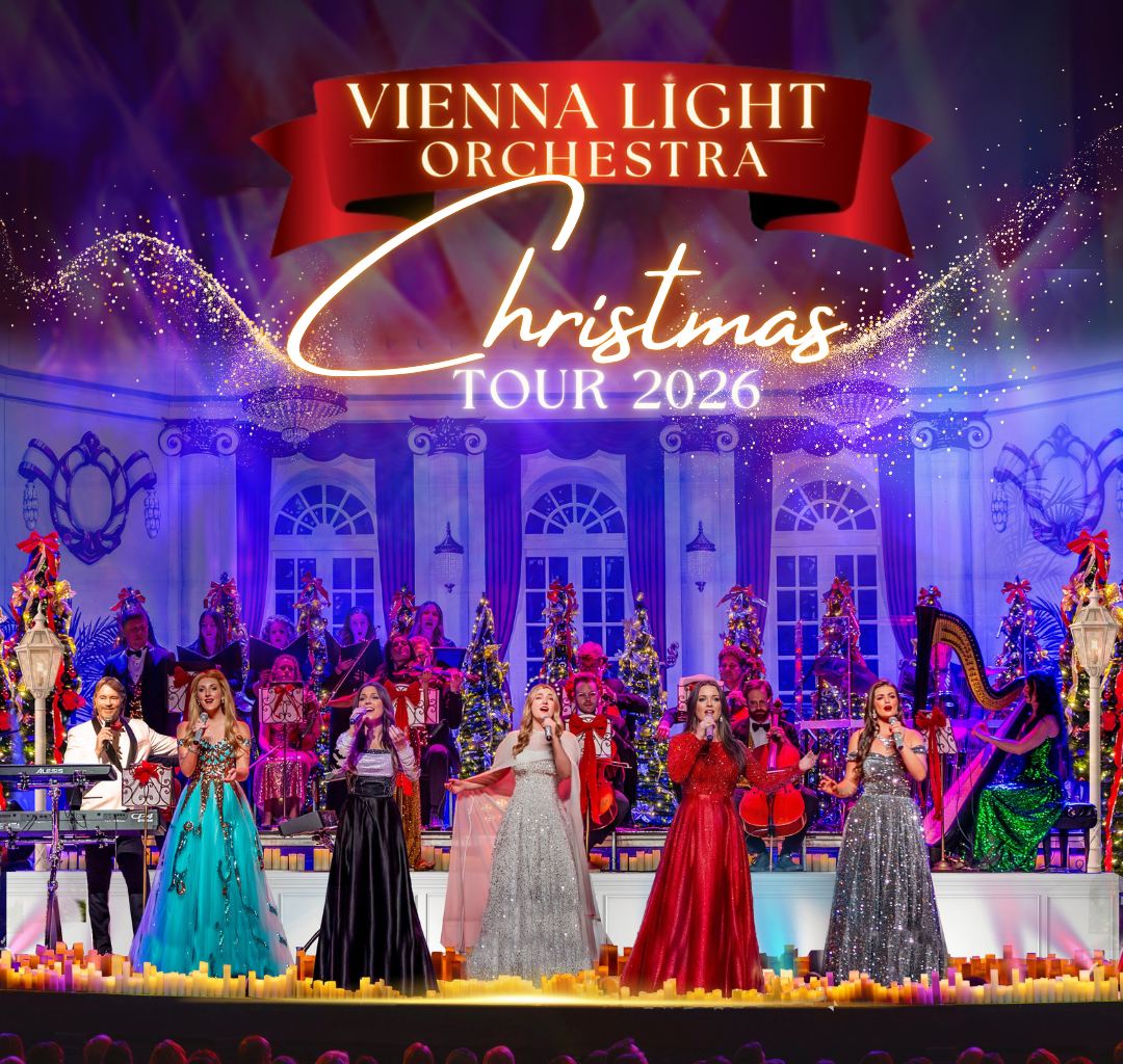 Vienna Light Orchestra Christmas Tour 2026