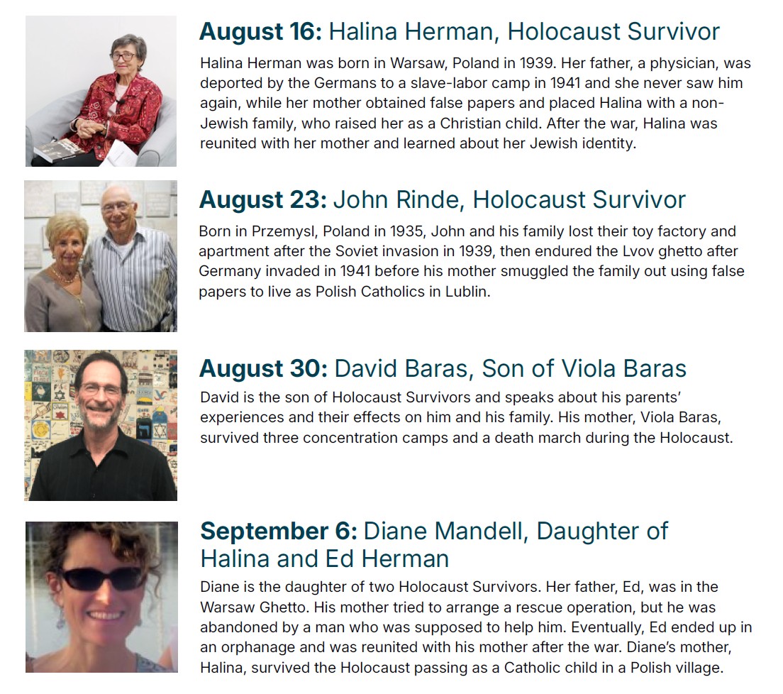 The Florida Holocaust Museum