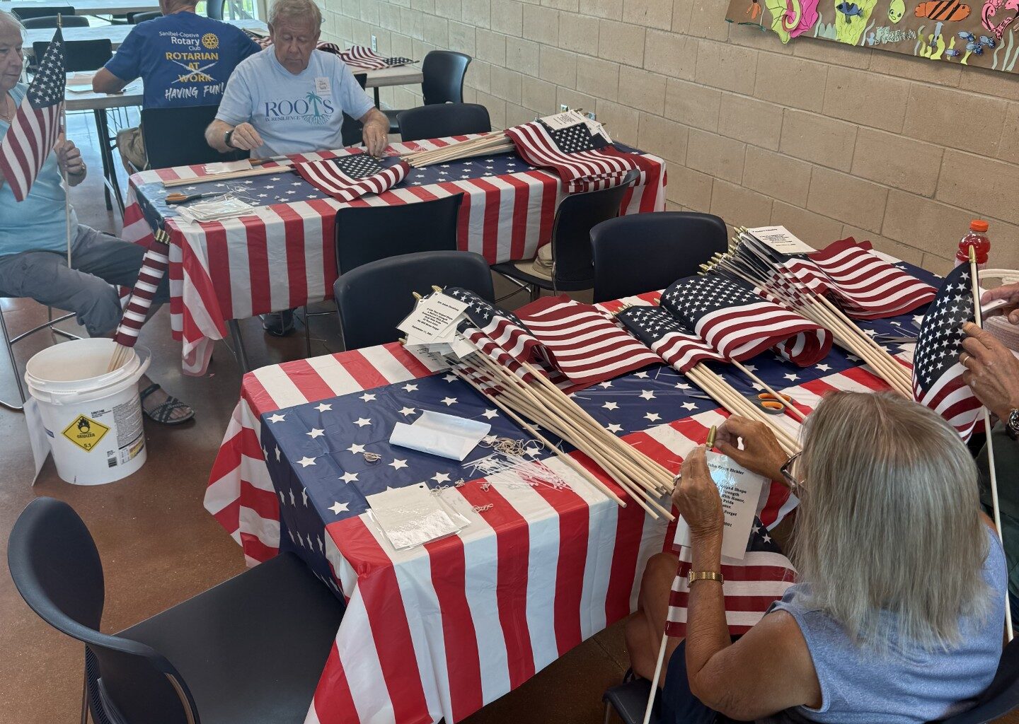 A Field of Heroes: Sanibel to honor 9/11 lives lost through community memorial