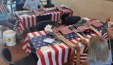 A Field of Heroes: Sanibel to honor 9/11 lives lost through community memorial