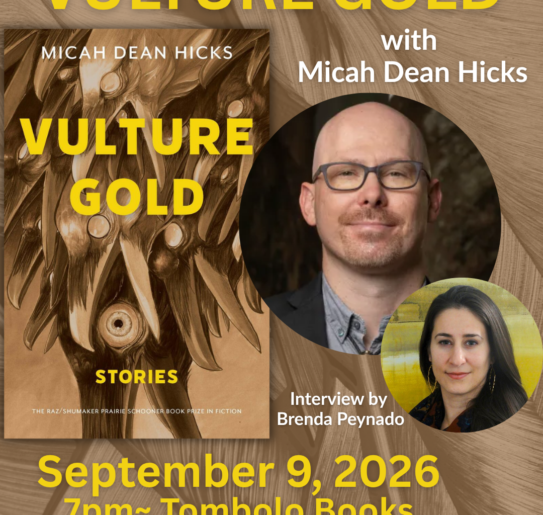 An Evening with Micah Hicks