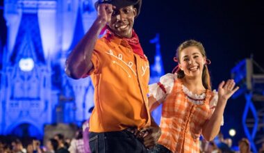 Last "Risqué" Elements Removed from Mickey’s Boo-To-You Halloween Parade at the Magic Kingdom
