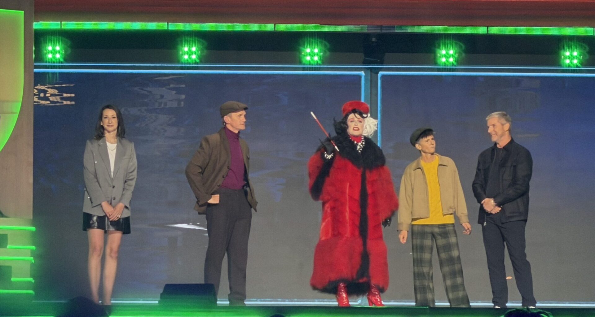 BREAKING: Glenn Close Announces Cruella Ride for Villains Land at Magic Kingdom
