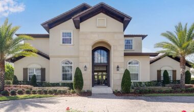 Bellaria home tops Windermere-area home sales from Aug. 3 to 9