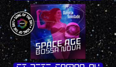 SOTD 8/4/26: St. Pete Samba by Daniela Soledade